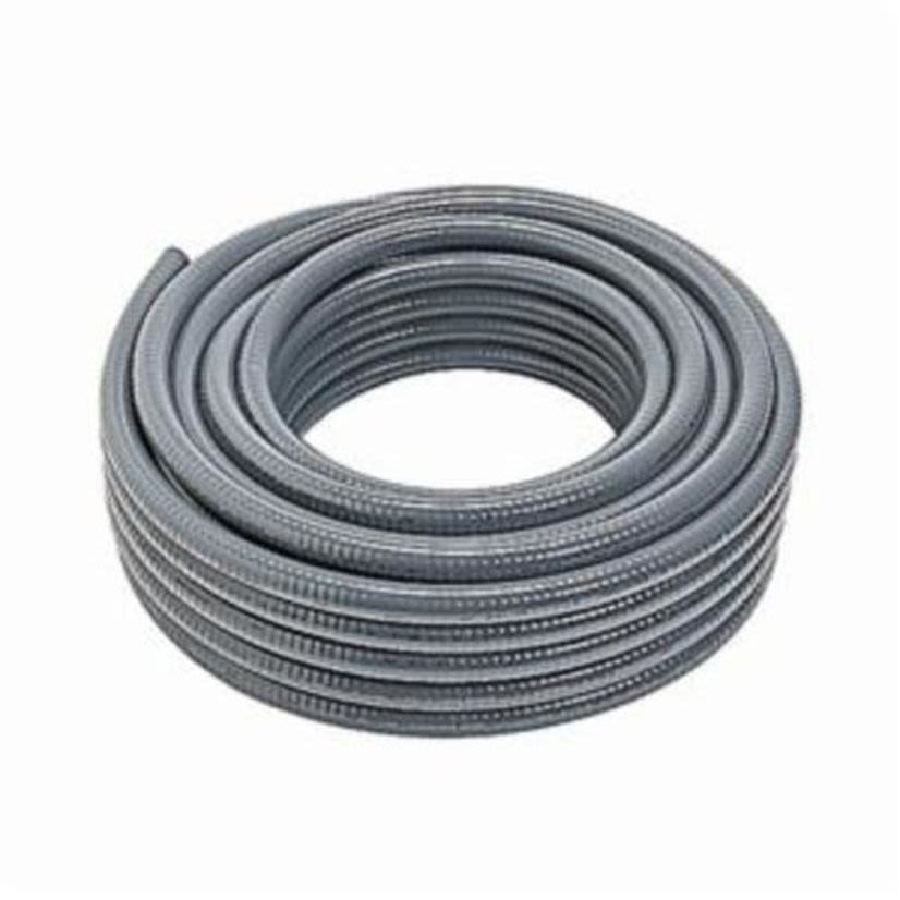 Thomas & Betts Carlon® 15007-100 LFNC-B Non-Metallic Liquidtight Flexible Conduit, 3/4 in Trade, 15.8 mm ID x 21.3 mm OD, 100 ft L, PVC